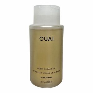 OUAI Body Cleanser Dean Street 10 oz 300 ml w/ Jojoba Oil *NEW*